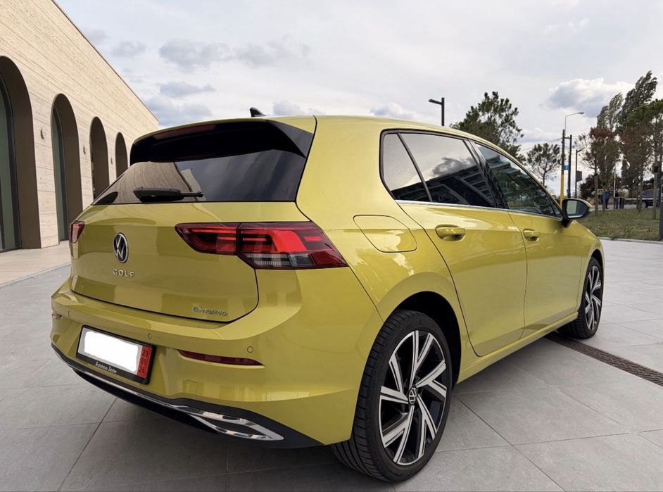 Volkswagen Golf GTE eHybrid – 245 CP | Plug-in Hybrid | Automat 2022/12