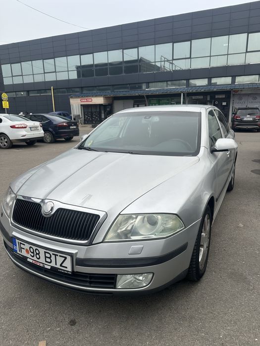 Skoda Octavia 2 Euro 4