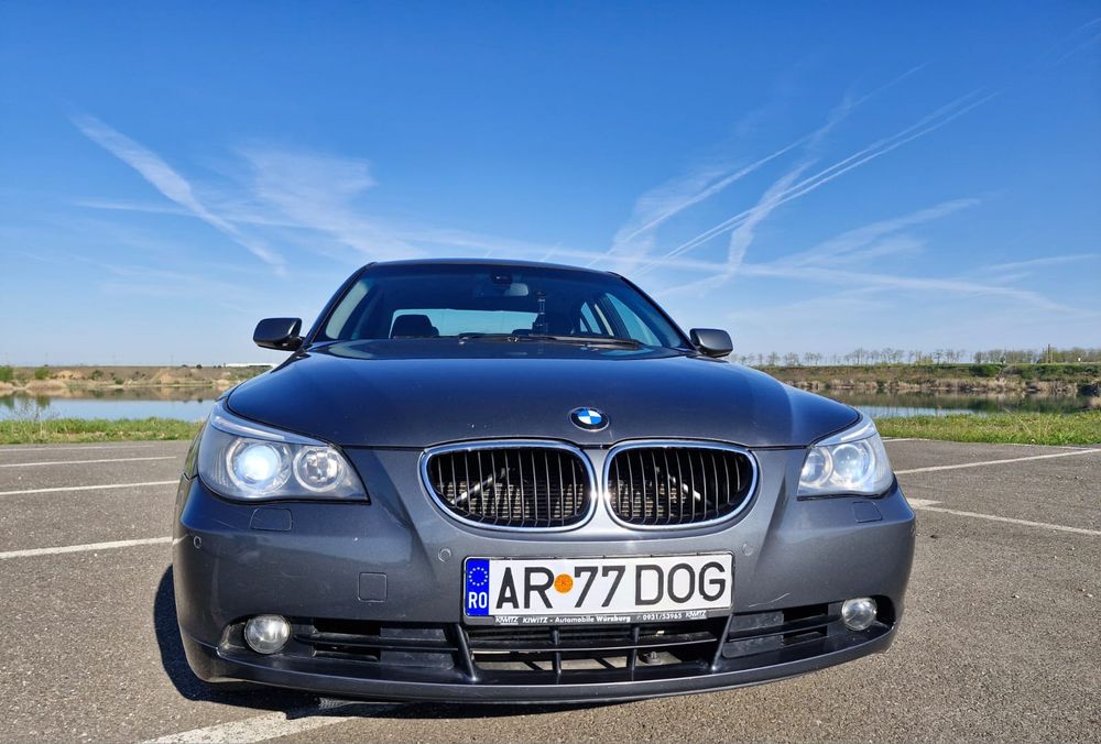 BMW seria 520 diesel