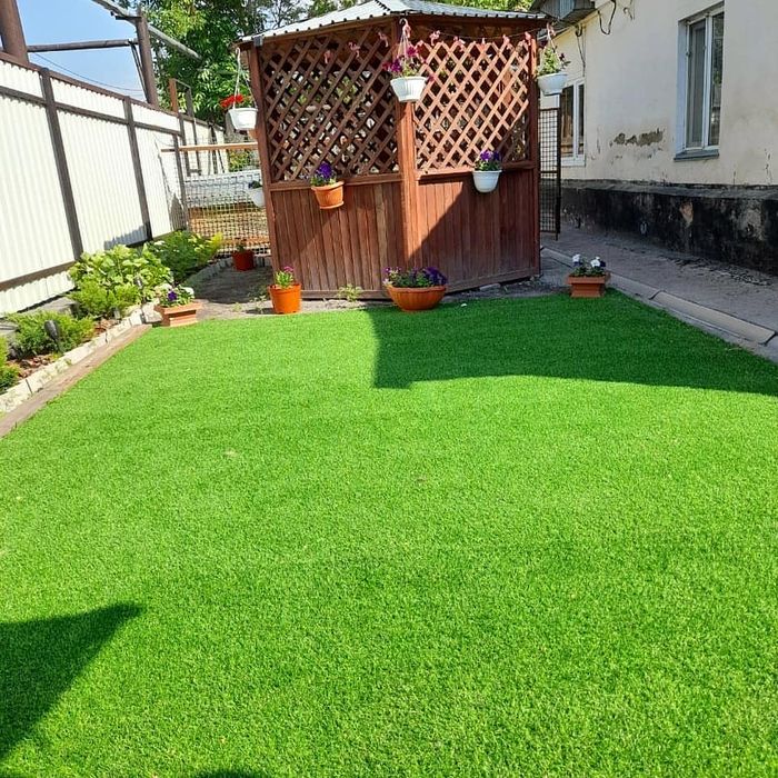 Искусственный газон