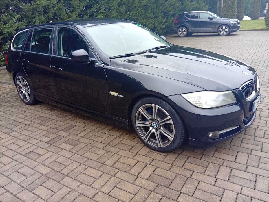 BMW 320d 2.0 Diesel 143 Cp 2012 M-packet