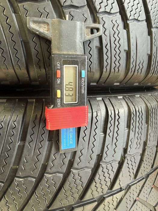 4x Anvelope iarna 245/50 R19 - Bridgestone Blizzak LM 005