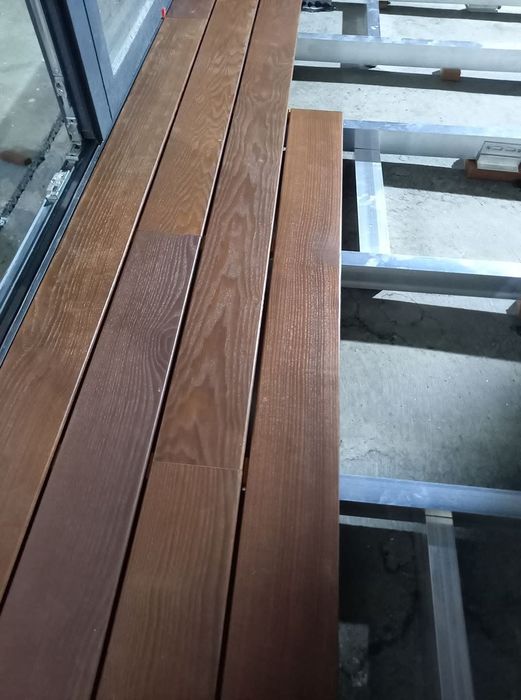 Професионален монтаж на декинг