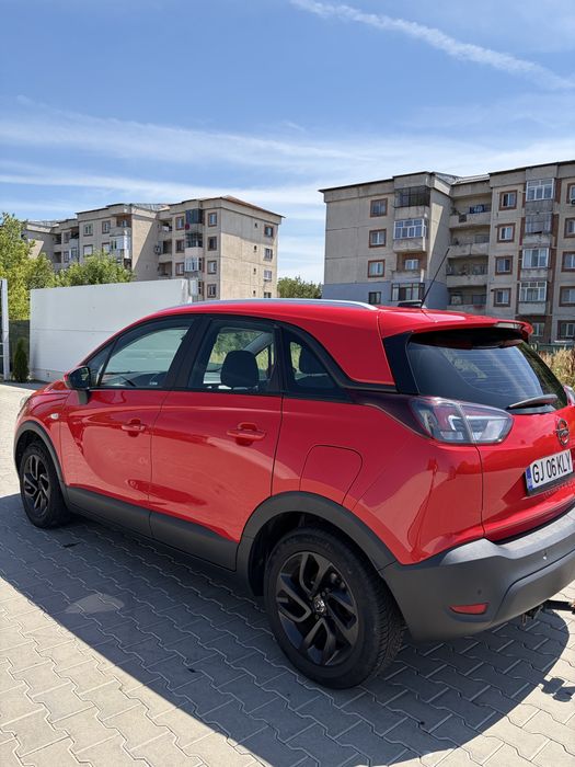OPEL Crossland 2017 — imagine 3
