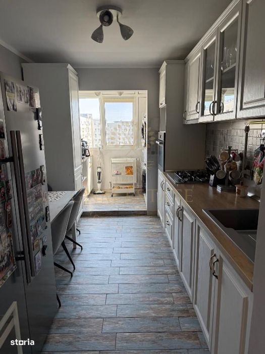 4 Camere|Bloc Reabilitat| Zona Camil Ressu - Metrou Nicolae Grigorescu