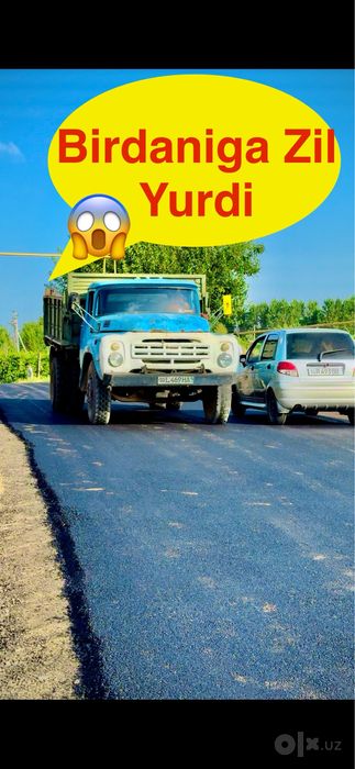 Арзон Нархда Асфальт Асфалт Asfalt килиш Хизмати