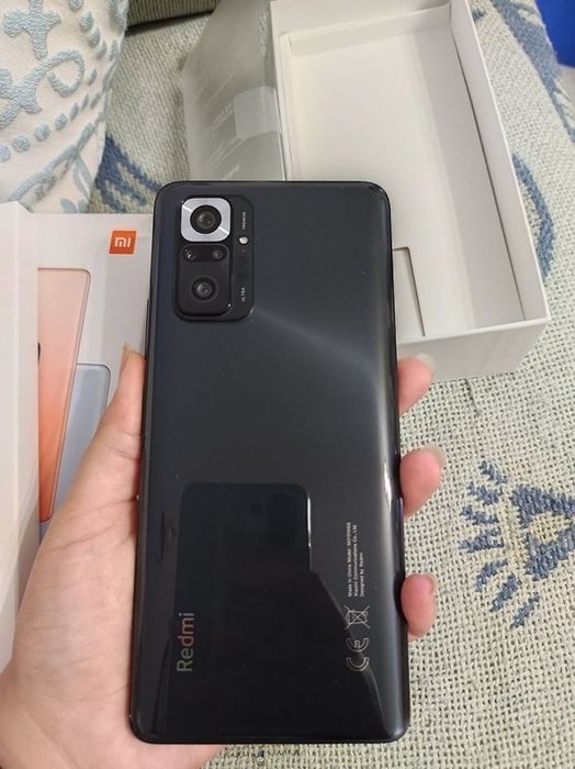 Redmi note 10 pro