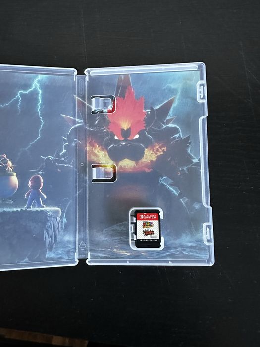 Nintendo switch mario 3d world