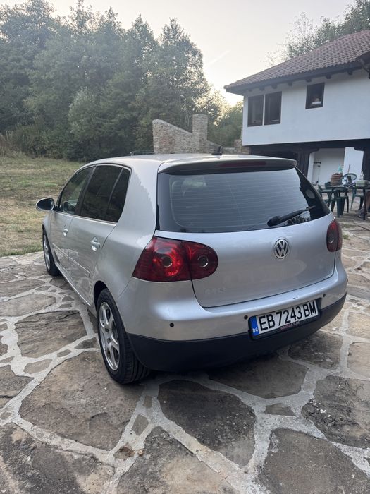VW GOLF 2.0 TDI  2006 automatic