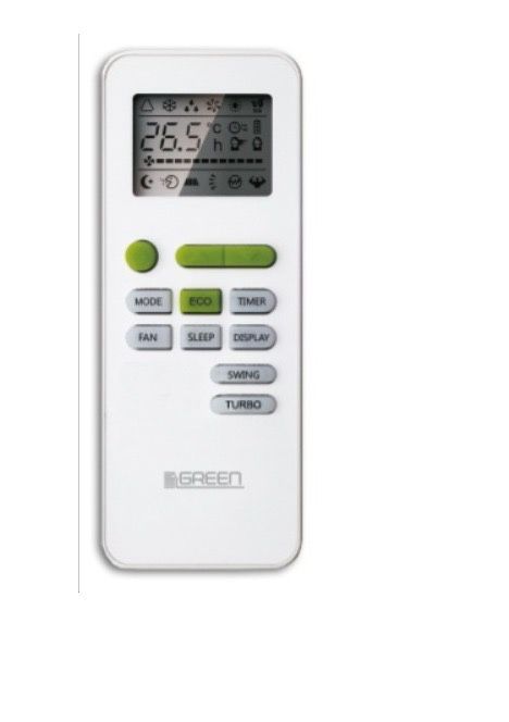 Кондиционер 34 квм Gree