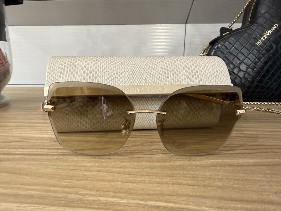 Слънчеви очила Jimmy Choo