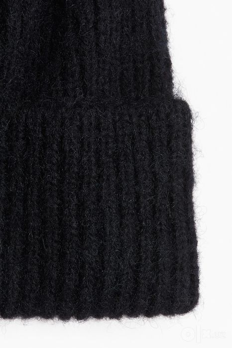 вязаная шапка H&M