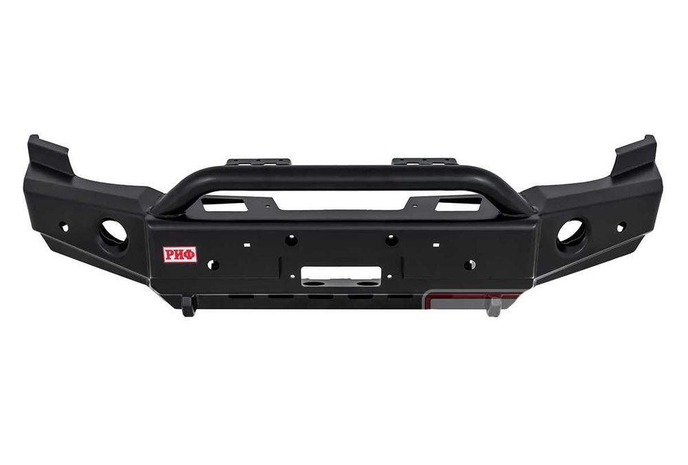Бампер РИФ силовой передний TANK