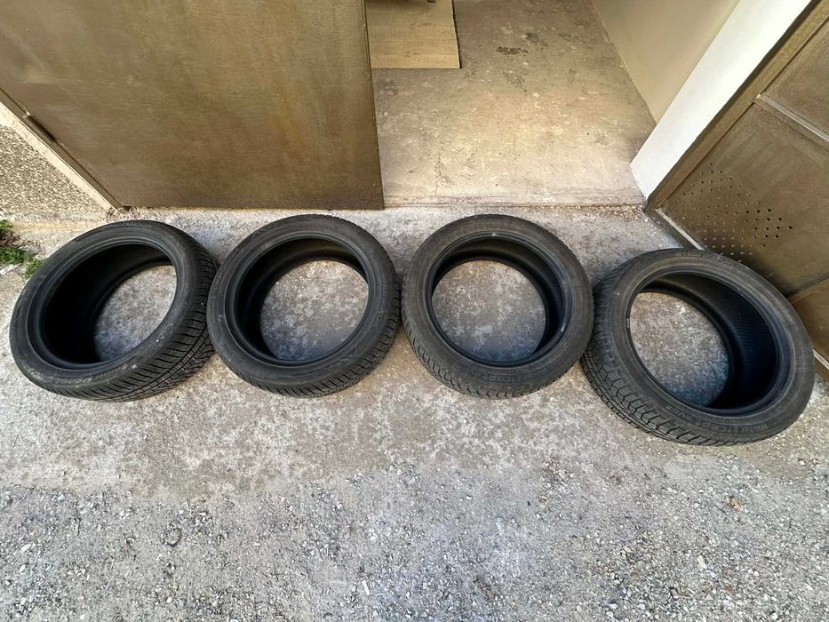 Гуми 4 бр. втора употреба