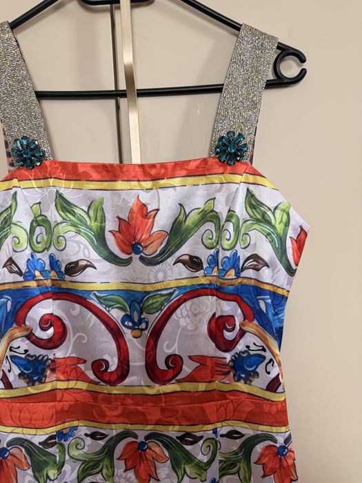 Рокля по модел dolce&gabanna