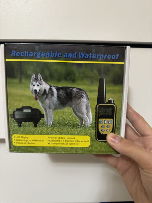 Ошейник для собак