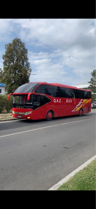 Аренда автобусов