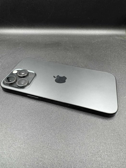 Hope Aamnet P5-iPhone 16 Pro Max, Black, 256GB/89%, Liber retea