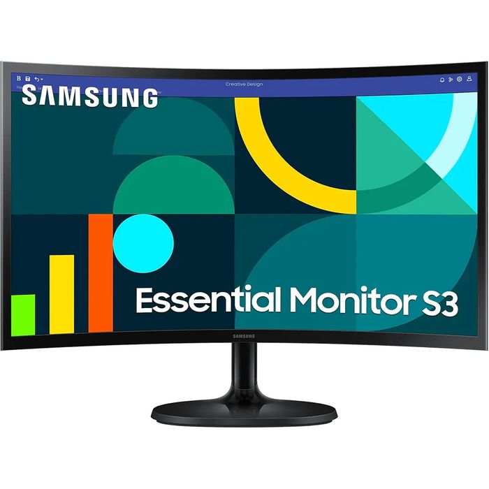 Monitor samsung 24inch nou