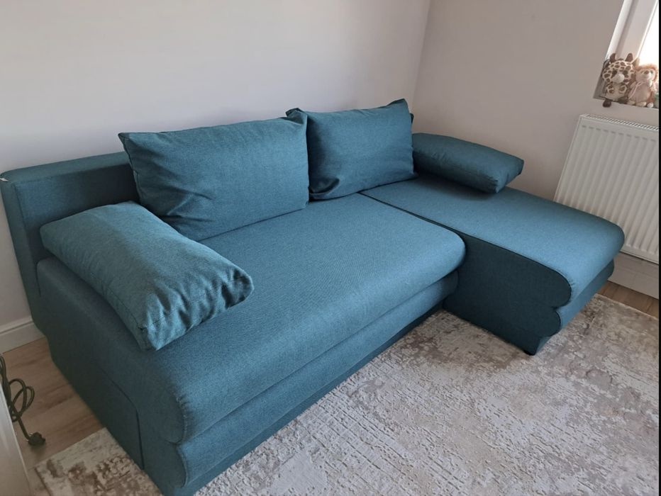 Canapea coltar extensibila laguna