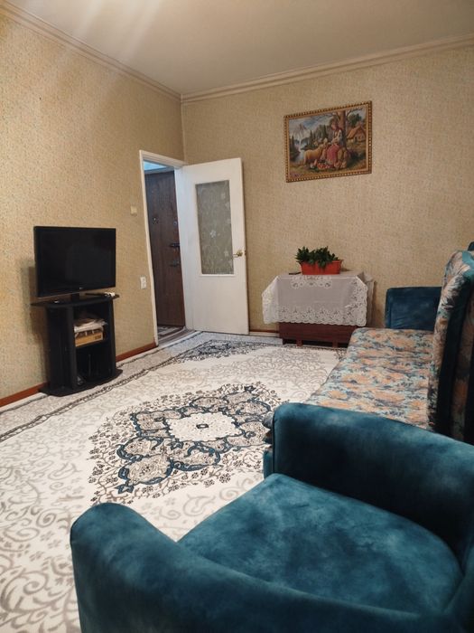 Продается своя квартира на массиве Куйлюк-1, 2/2/4