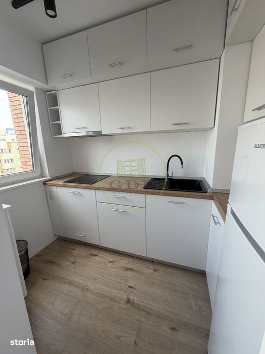Garsoniera de inchiriat – Str. Toamnei, Brasov