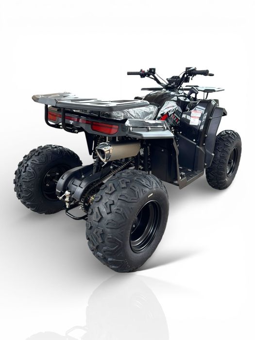 Нов модел 2026 MBHMOTO ATV-220сс с автоматична скоростна кутия