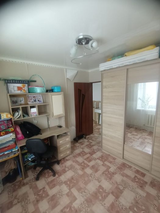 Квартира в новеньком