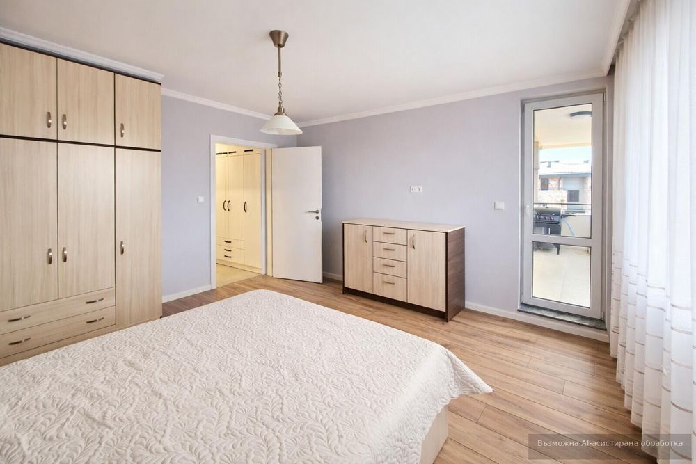 Двустаен апартамент в кв. Остромила/ С ПАРКОМЯСТО!!!