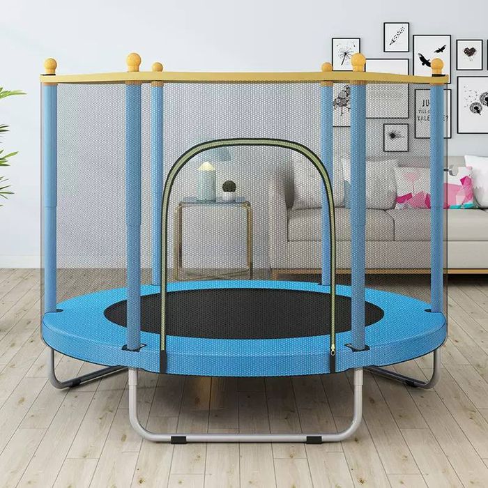 Батут для детей 
Diametr: 1,5 metrBatut katta 
Diametr: 1,5 m