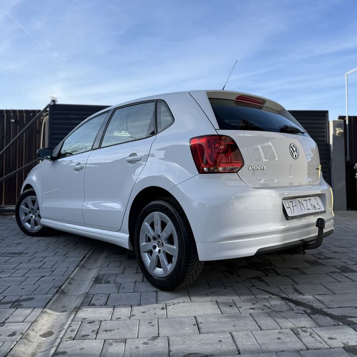 VOLKSWAGEN Polo 2011 — imagine 5