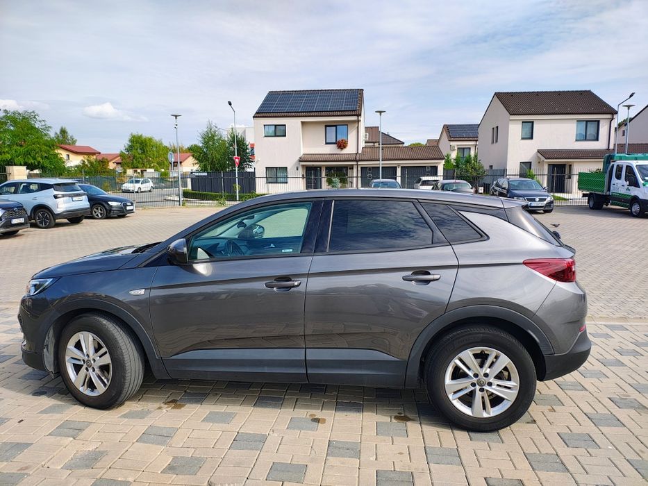 Vand Opel Grandland X 2018