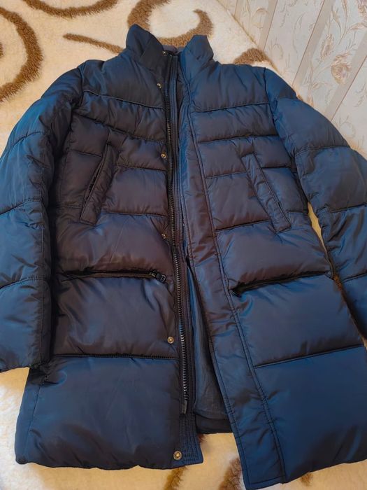 Продам мужской зимний пуховик