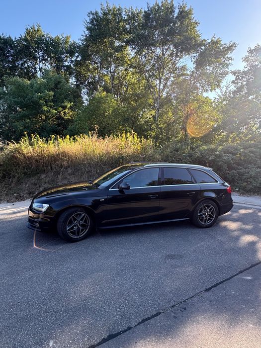 AUDI A4 Avant 2014 — imagine 2