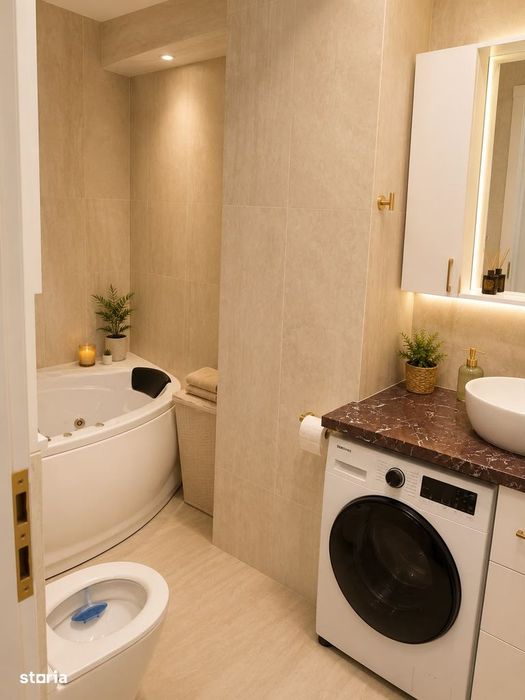 Ap. 2 Camere Premium | Aviatorii Residence 4 | Parcare Subterană |