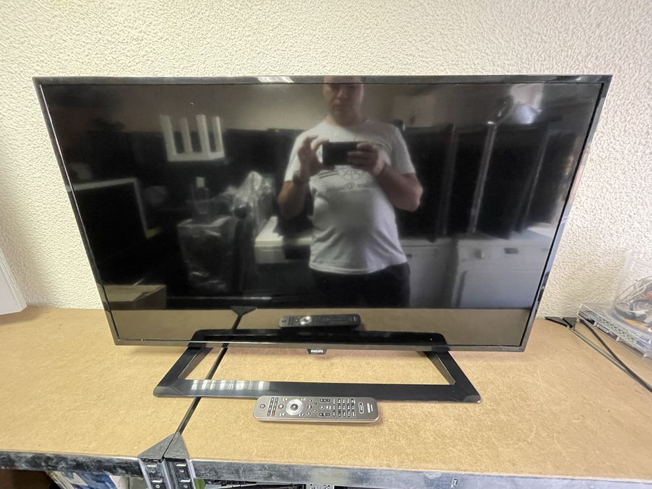 Телевизор Philips Full HD LED 40” - 40PFK4100/12