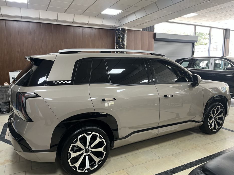 Gac aion v 650 km