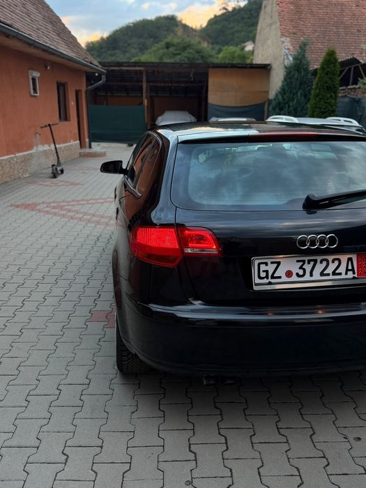 Audi A3 1.9 TDI 105 CP S-line 2006