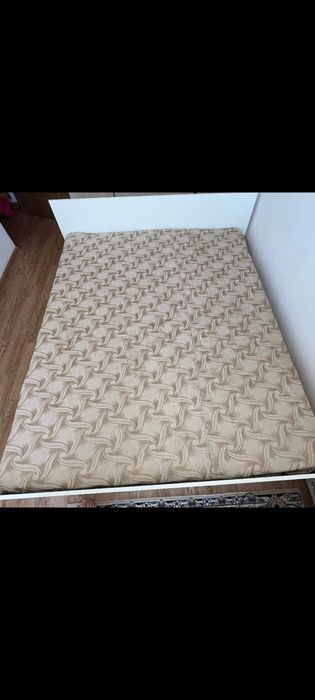 Кровать  двухспалка.