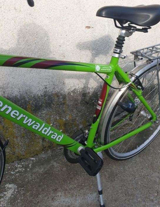 Bicicletă KTM full aluminiu (roți 28")