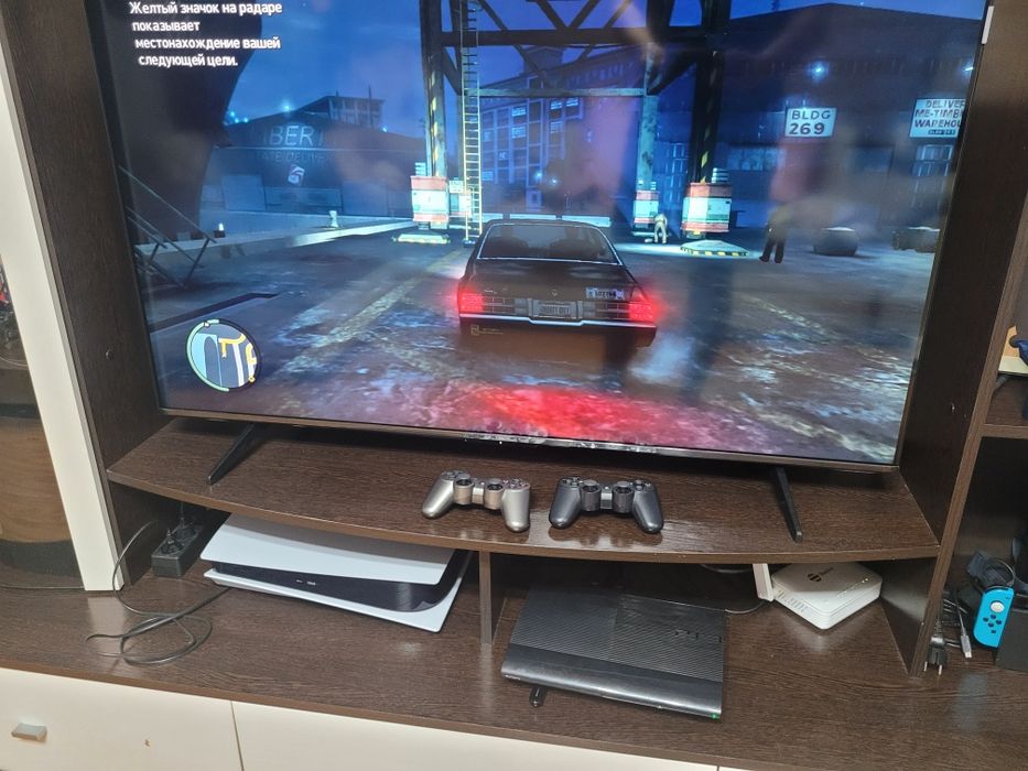 PS3 super slim 500gb