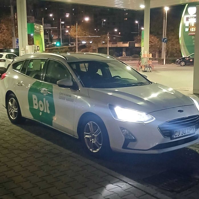 FORD Focus 2020 — imagine 2