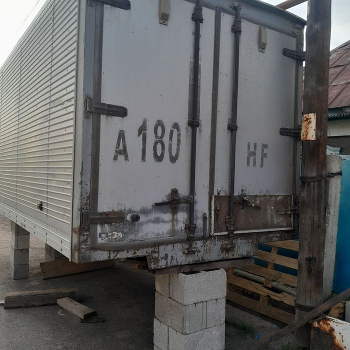 Продам термо будку