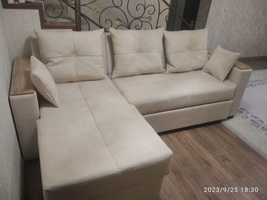 Диван Угловой,  Divan ugalok , Акция! (230#150) + доставка