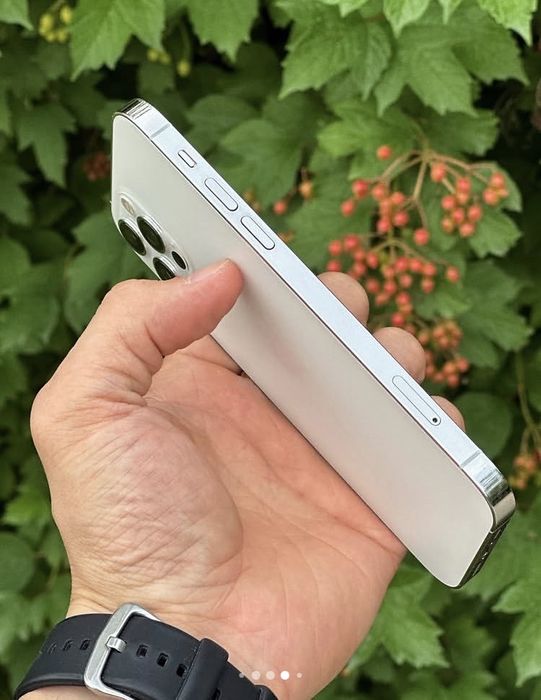 iPhone 12 PRO de 256 gb  cu 92% Bateria
