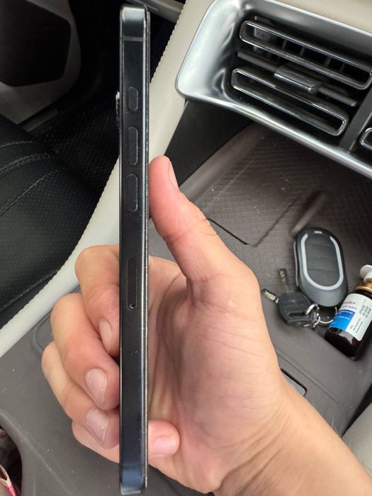 Iphone 16 pro max 256gb dual sim