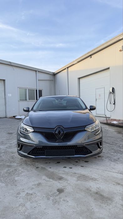 Renault Megane 4 GT Line