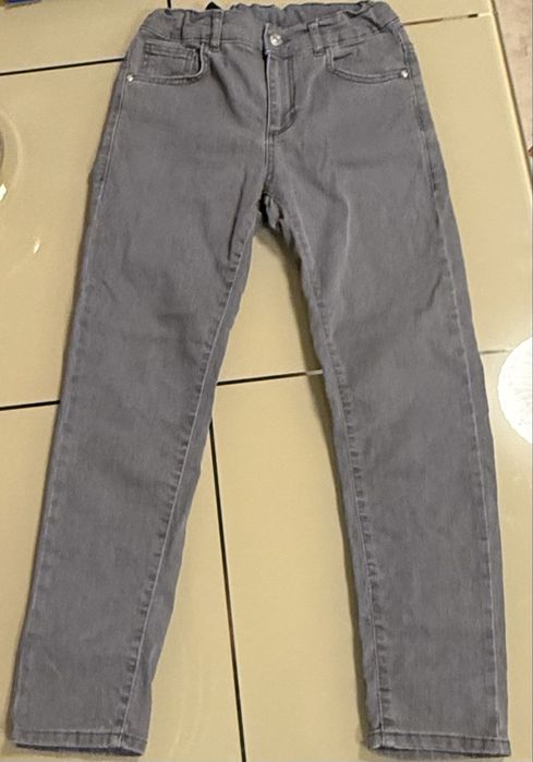 Blugi gri LC WAIKIKI