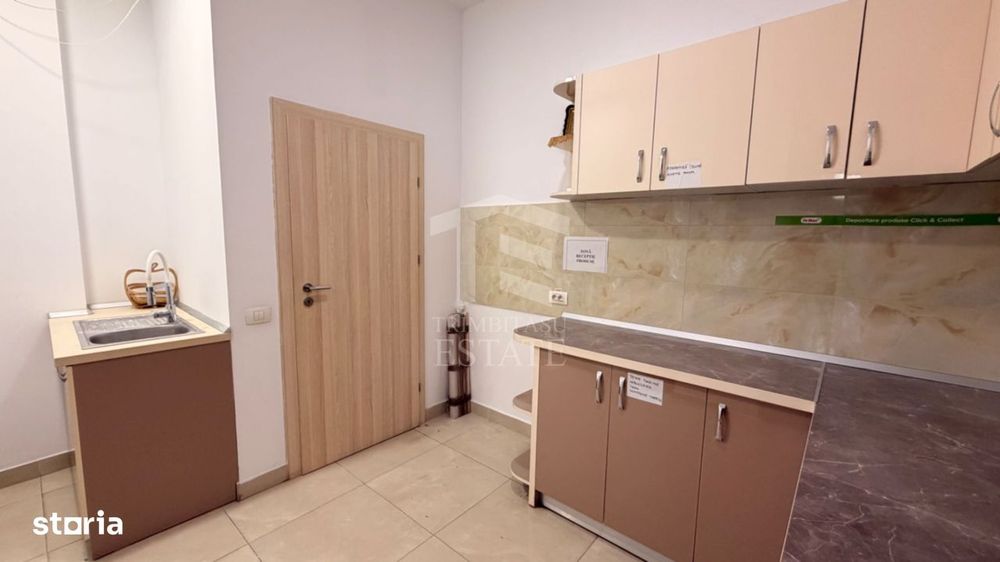 De Inchiriat | Spatiu Comercial | 166 Mp