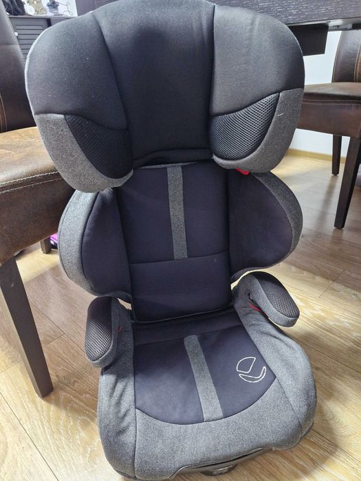 Jane - Scaun auto cu Isofix Monte Carlo R1 2015